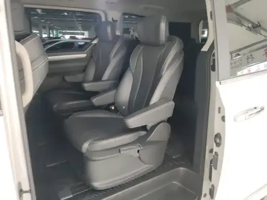 SAIC MAXUS G20 2023 (14300 км)