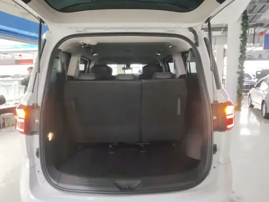 SAIC MAXUS G20 2023 (14300 км)
