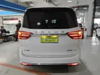 SAIC MAXUS G20 2023 (14300 км)