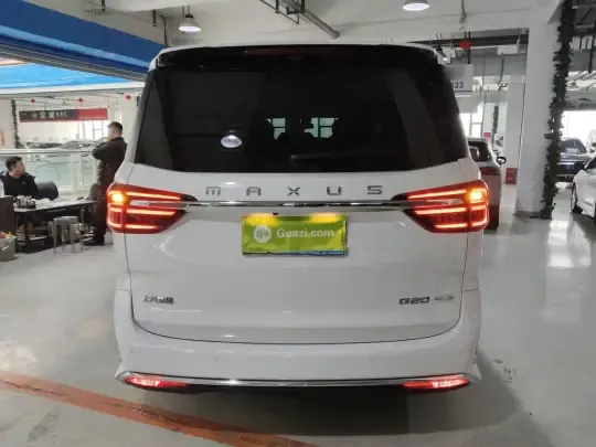 SAIC MAXUS G20 2023 (14300 км)