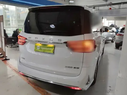 SAIC MAXUS G20 2023 (14300 км)