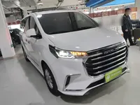 SAIC MAXUS G20 2023 (14300 км)
