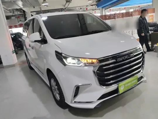 SAIC MAXUS G20 2023 (14300 км)