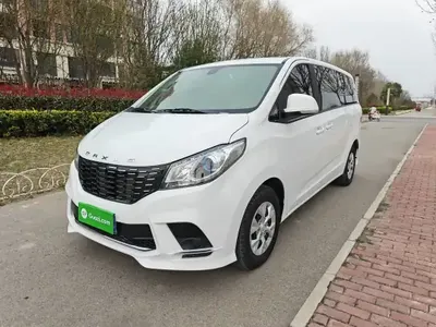 SAIC MAXUS G10 2023 (12100 км)