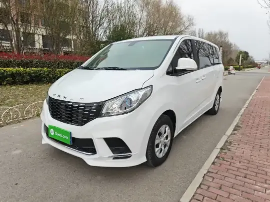 SAIC MAXUS G10 2023 (12100 км)