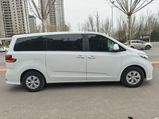 SAIC MAXUS G10 2023 (12100 км)