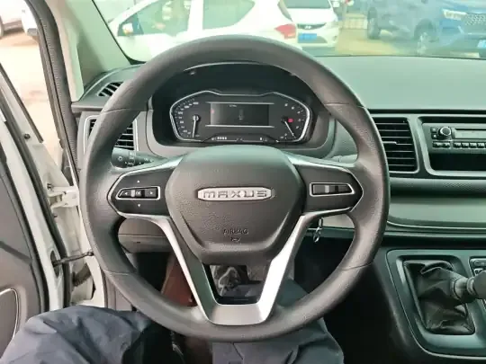 SAIC MAXUS G10 2023 (12100 км)