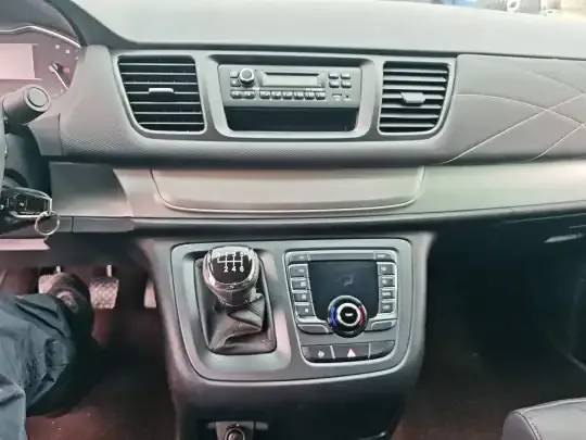 SAIC MAXUS G10 2023 (12100 км)