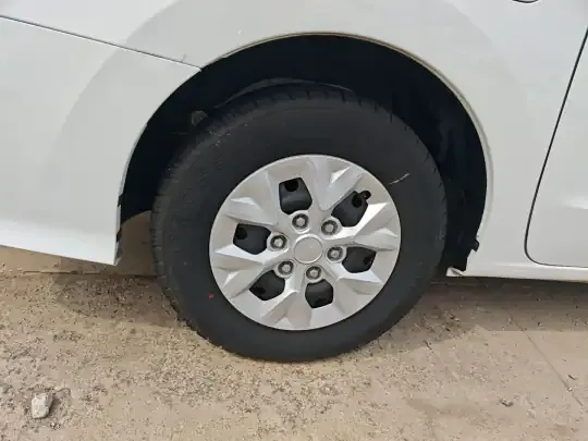 SAIC MAXUS G10 2023 (12100 км)