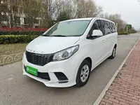 SAIC MAXUS G10 2023 (12100 км)