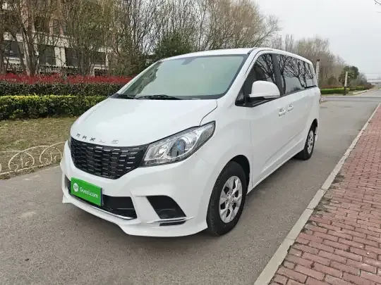 SAIC MAXUS G10 2023 (12100 км)
