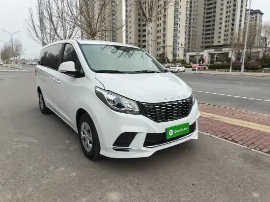 SAIC MAXUS G10 2023 (12100 км)