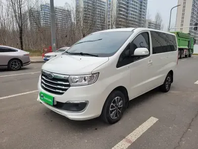 JAC Refine M3 2023 (10000 км)