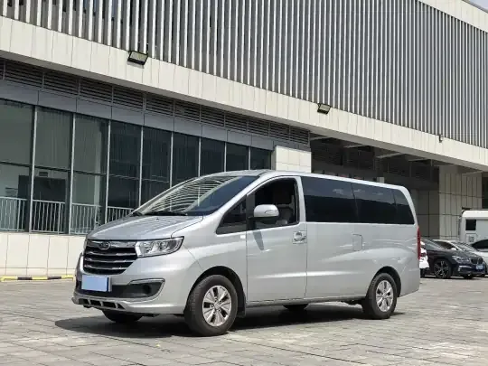 JAC Refine M3 2023 (31900 км)