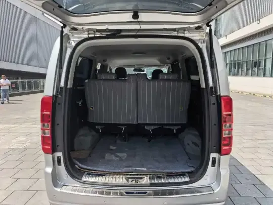 JAC Refine M3 2023 (31900 км)