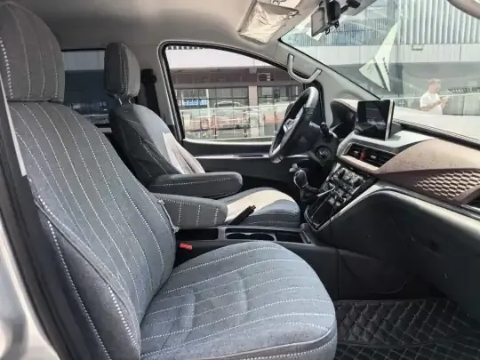 JAC Refine M3 2023 (31900 км)