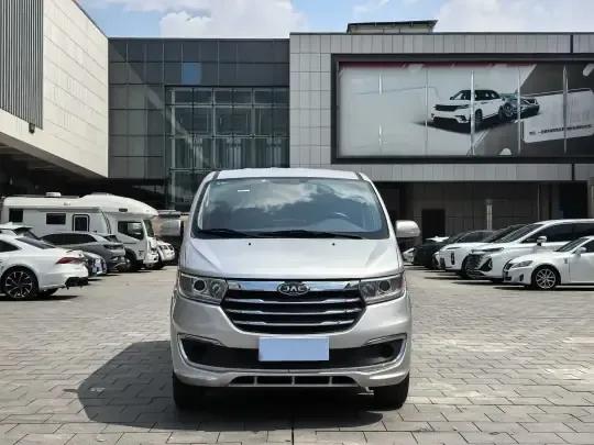 JAC Refine M3 2023 (31900 км)