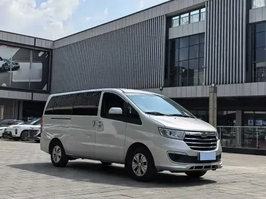 JAC Refine M3 2023 (31900 км)