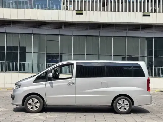 JAC Refine M3 2023 (31900 км)