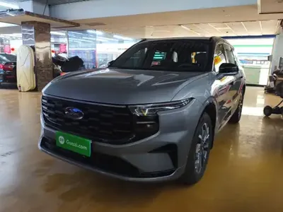 Ford Edge 2023 (12000 км)