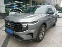 Ford Edge 2023 (25600 км)