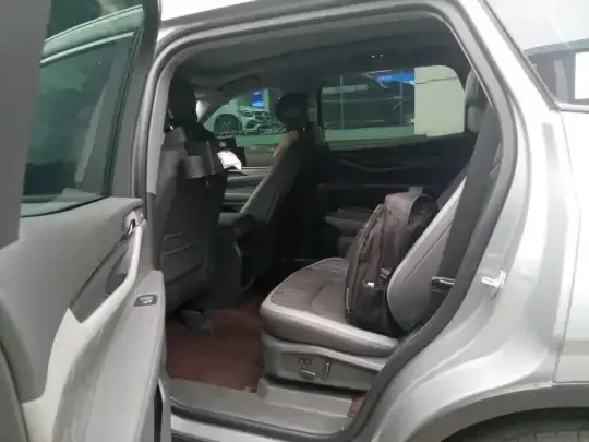 Ford Edge 2023 (25600 км)