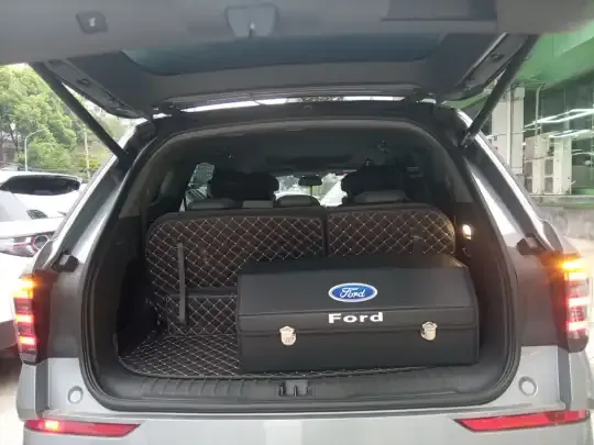 Ford Edge 2023 (25600 км)