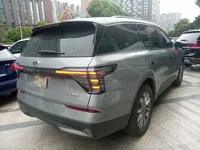 Ford Edge 2023 (25600 км)