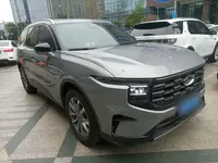 Ford Edge 2023 (25600 км)