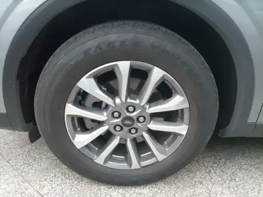 Ford Edge 2023 (25600 км)