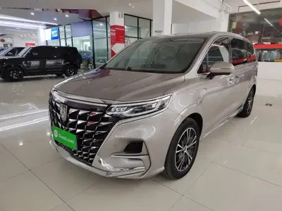 Roewe iMAX8 2023 (58800 км)