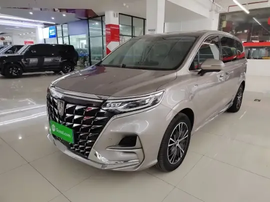 Roewe iMAX8 2023 (58800 км)