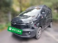 Ford Transit 2023 (44700 км)