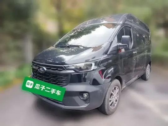 Ford Transit 2023 (44700 км)