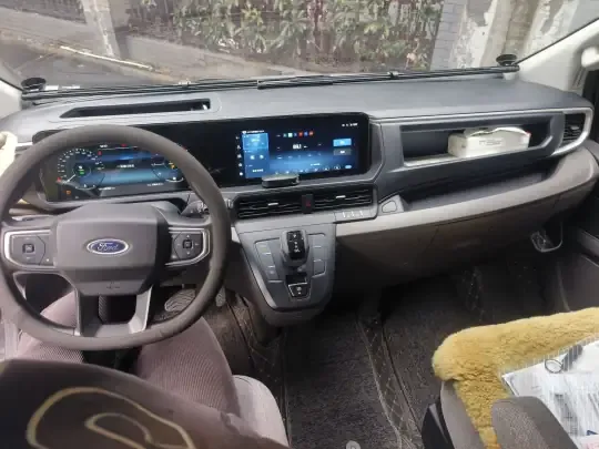 Ford Transit 2023 (44700 км)