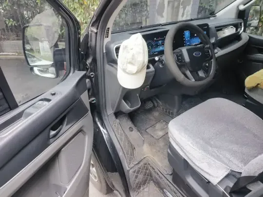 Ford Transit 2023 (44700 км)