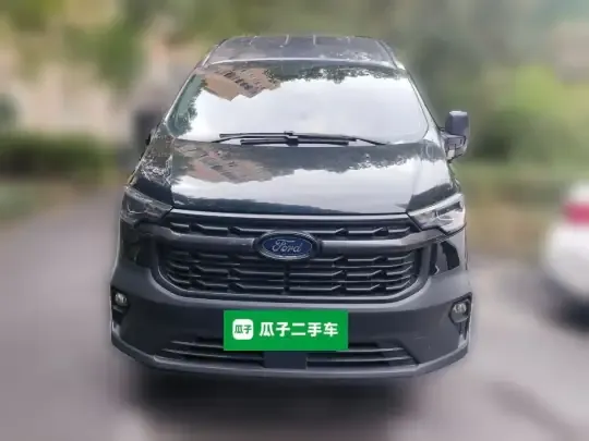 Ford Transit 2023 (44700 км)