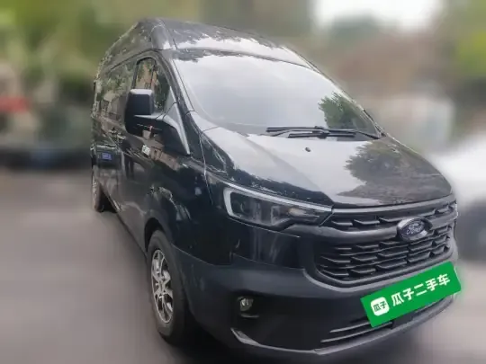 Ford Transit 2023 (44700 км)