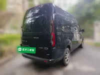 Ford Transit 2023 (44700 км)