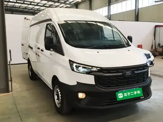 Ford Transit 2023 (99400 км)