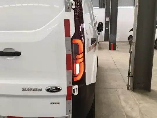 Ford Transit 2023 (99400 км)