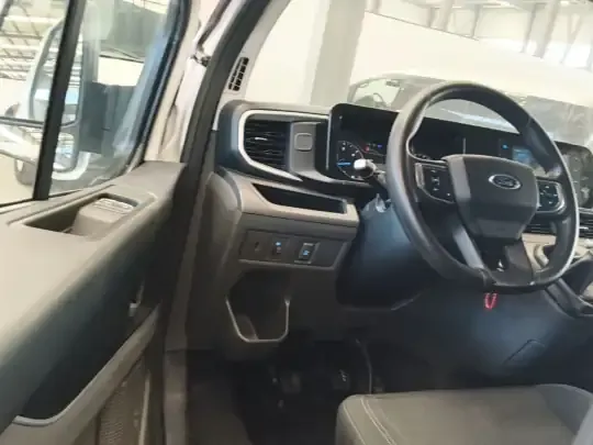 Ford Transit 2023 (99400 км)