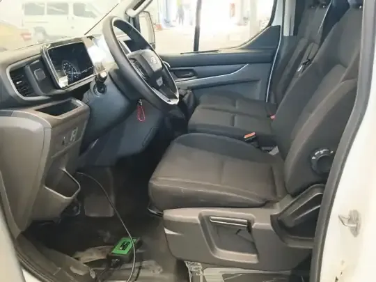 Ford Transit 2023 (99400 км)