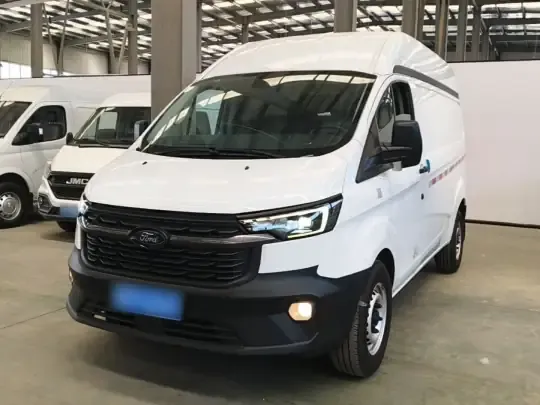 Ford Transit 2023 (99400 км)