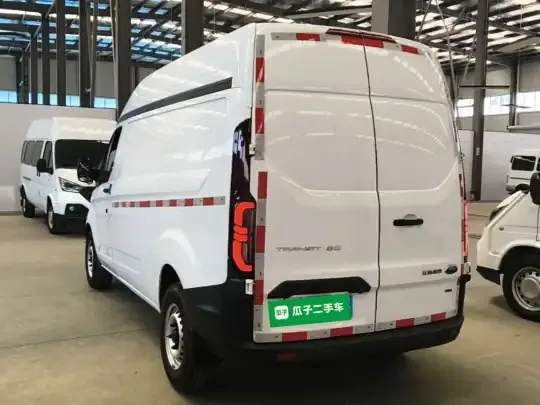 Ford Transit 2023 (99400 км)
