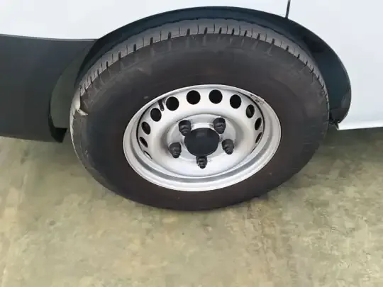 Ford Transit 2023 (99400 км)