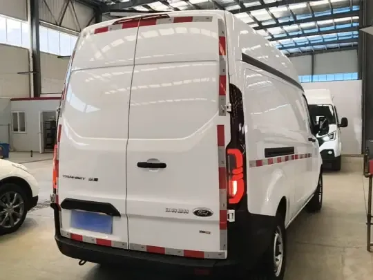 Ford Transit 2023 (99400 км)