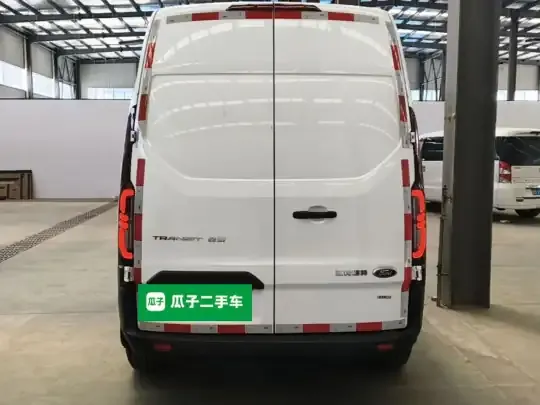 Ford Transit 2023 (99400 км)