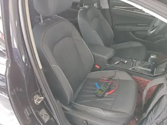Volkswagen Passat 2023 (48500 км)