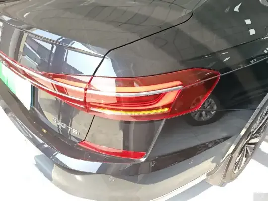 Volkswagen Passat 2023 (48500 км)